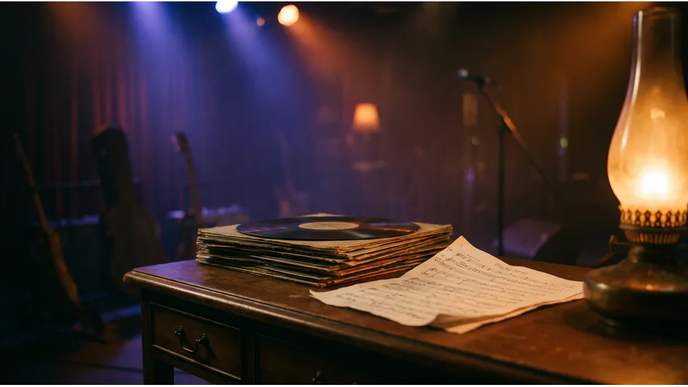 The Importance of Copyrighting Your Music: A Must-Read for Bands — illustration