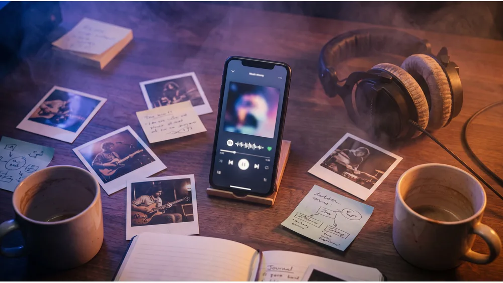 Top Tips to Promote Your Music and Boost Your Streams — illustration