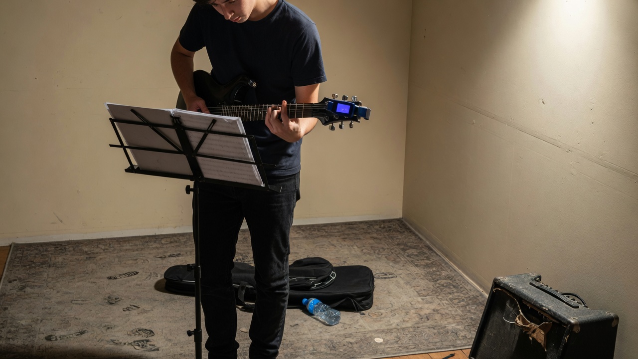 The Perfect Audition: How to Find the Ideal Band Member